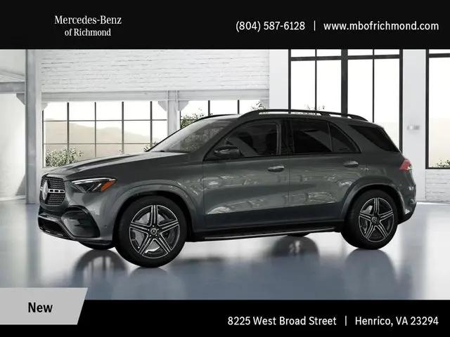 2026 Mercedes-Benz GLE GLE 450 4MATIC