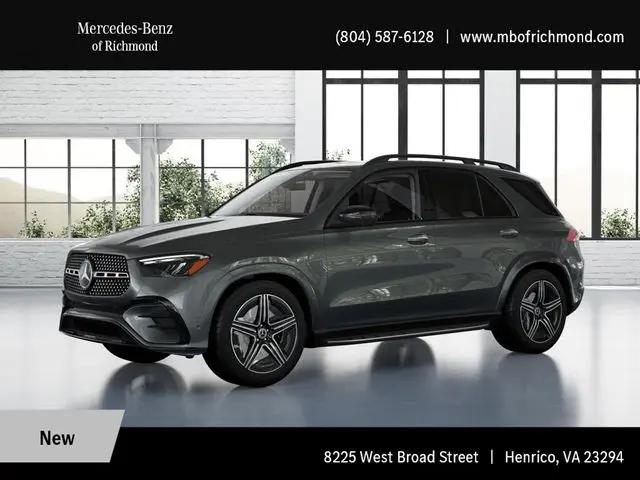 2026 Mercedes-Benz GLE GLE 450 4MATIC