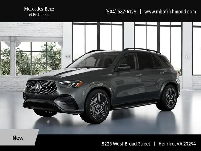 2026 Mercedes-Benz GLE GLE 450 4MATIC