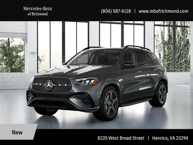 2026 Mercedes-Benz GLE GLE 450 4MATIC