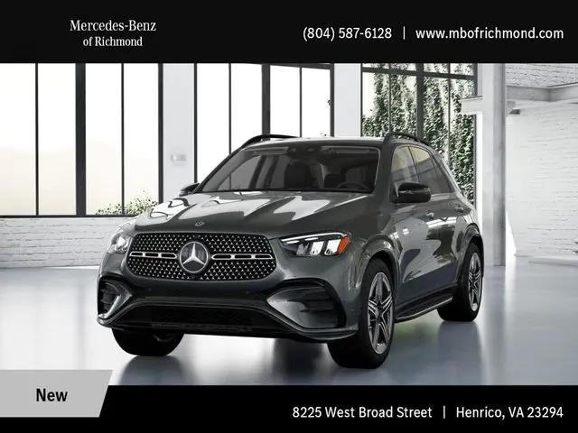 2026 Mercedes-Benz GLE GLE 450 4MATIC
