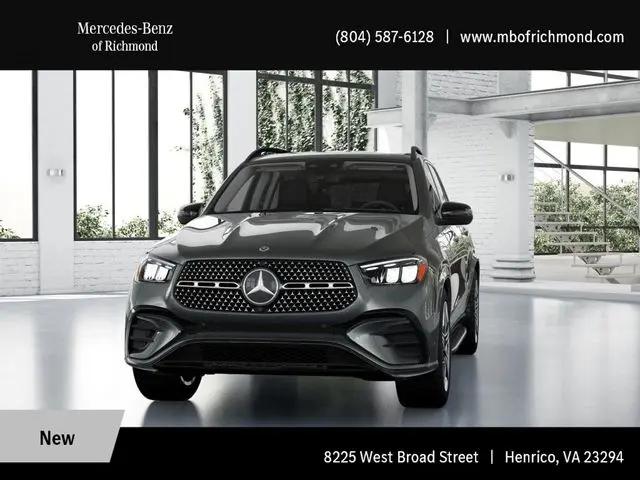 2026 Mercedes-Benz GLE GLE 450 4MATIC