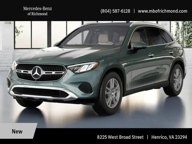 2026 Mercedes-Benz GLC GLC 300 for sale in Richmond, VA