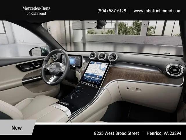 2026 Mercedes-Benz GLC GLC 300