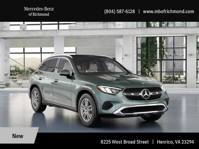 2026 Mercedes-Benz GLC GLC 300