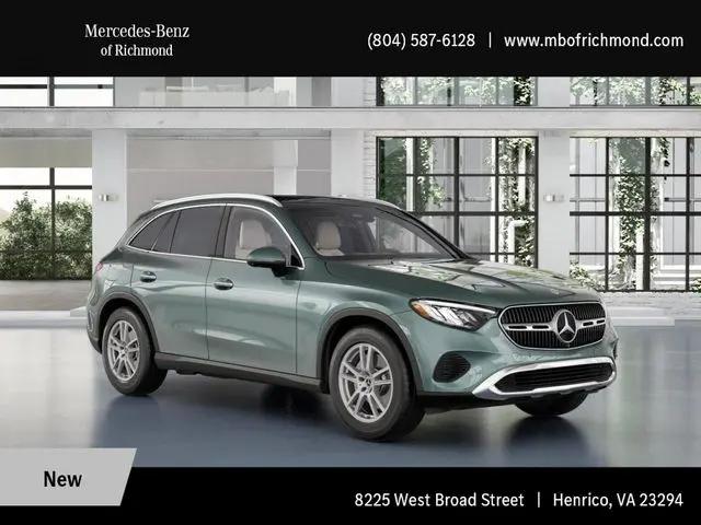 2026 Mercedes-Benz GLC GLC 300
