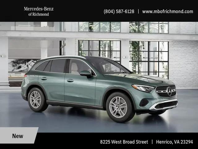 2026 Mercedes-Benz GLC GLC 300