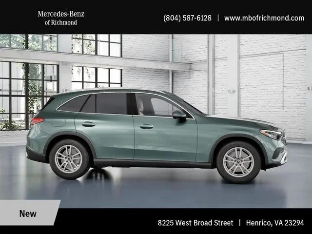 2026 Mercedes-Benz GLC GLC 300