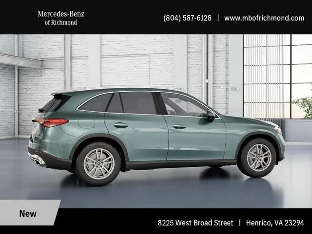 2026 Mercedes-Benz GLC GLC 300