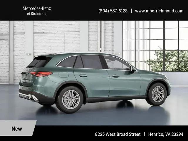 2026 Mercedes-Benz GLC GLC 300