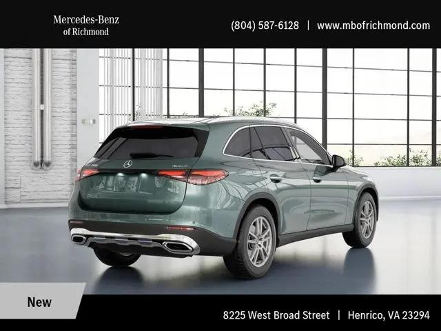 2026 Mercedes-Benz GLC GLC 300