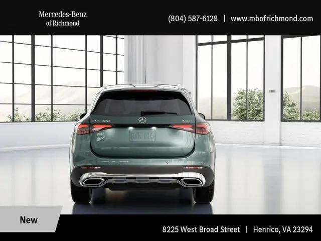 2026 Mercedes-Benz GLC GLC 300