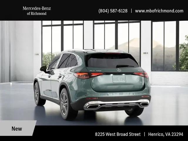 2026 Mercedes-Benz GLC GLC 300