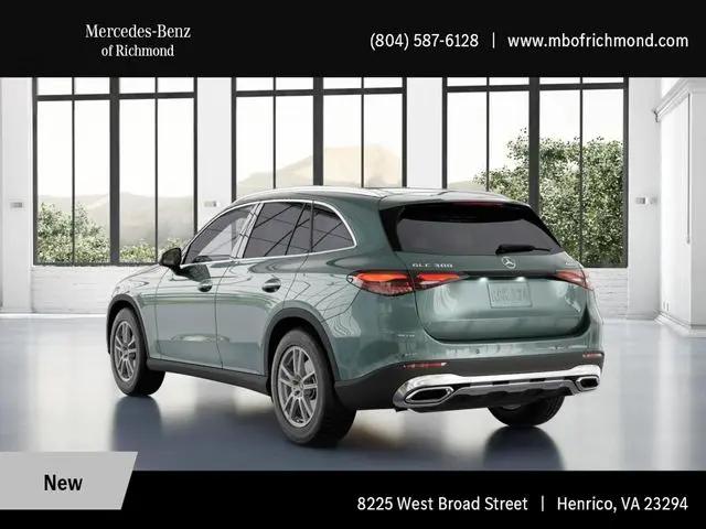 2026 Mercedes-Benz GLC GLC 300