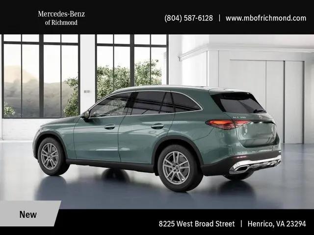 2026 Mercedes-Benz GLC GLC 300