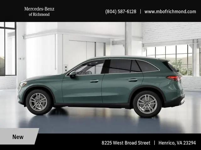 2026 Mercedes-Benz GLC GLC 300