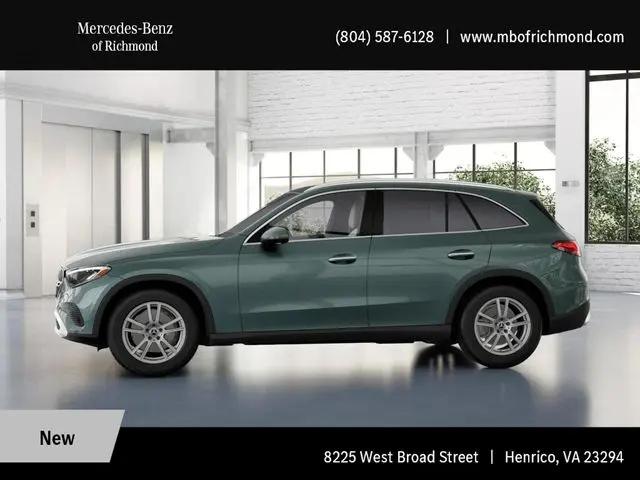 2026 Mercedes-Benz GLC GLC 300