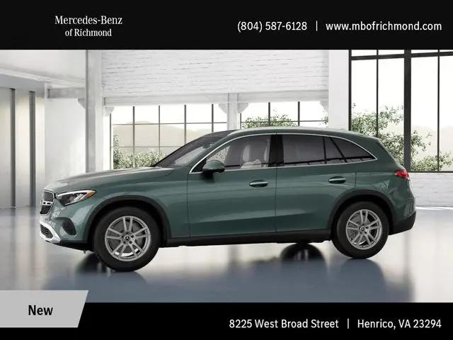 2026 Mercedes-Benz GLC GLC 300