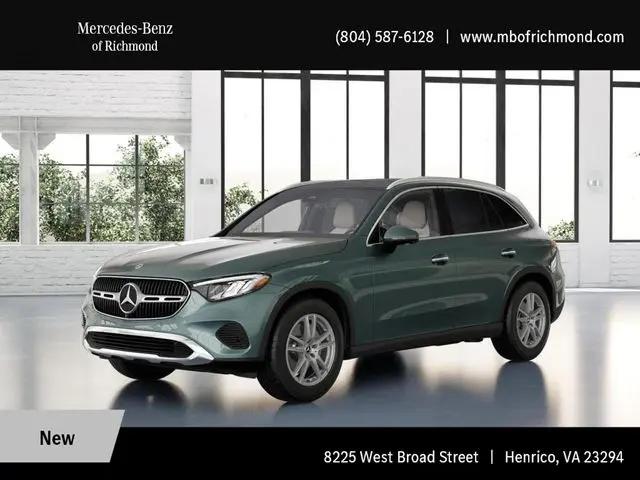 2026 Mercedes-Benz GLC GLC 300
