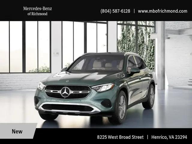 2026 Mercedes-Benz GLC GLC 300