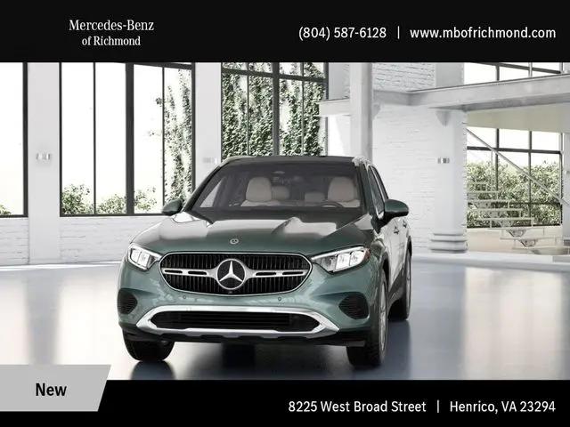 2026 Mercedes-Benz GLC GLC 300