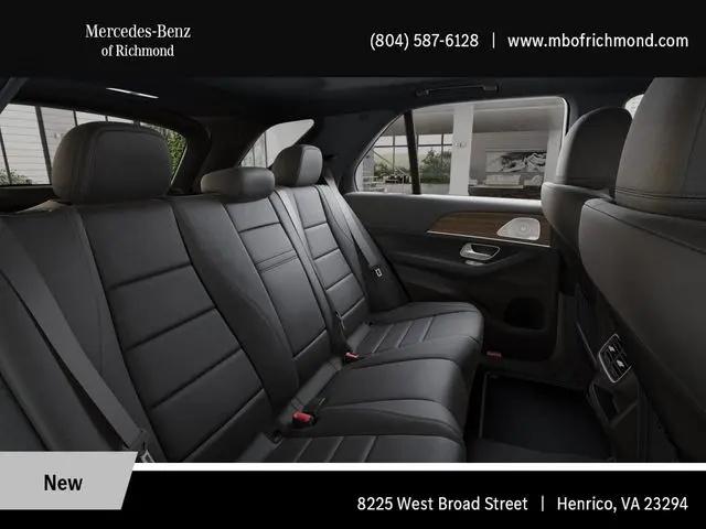 2026 Mercedes-Benz GLE GLE 350 GLE 350