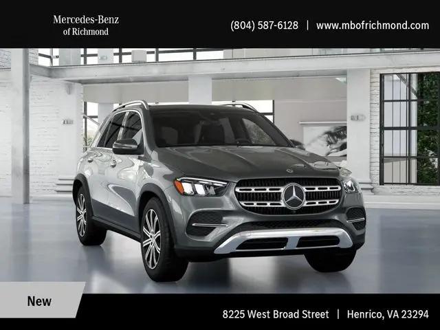 2026 Mercedes-Benz GLE GLE 350 GLE 350