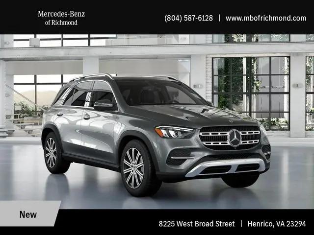 2026 Mercedes-Benz GLE GLE 350 GLE 350