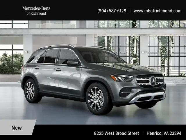2026 Mercedes-Benz GLE GLE 350 GLE 350