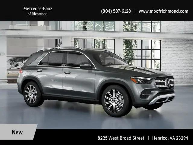 2026 Mercedes-Benz GLE GLE 350 GLE 350