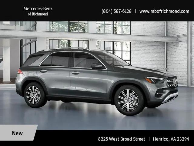 2026 Mercedes-Benz GLE GLE 350 GLE 350