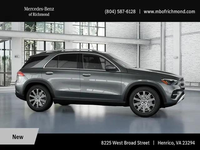 2026 Mercedes-Benz GLE GLE 350 GLE 350