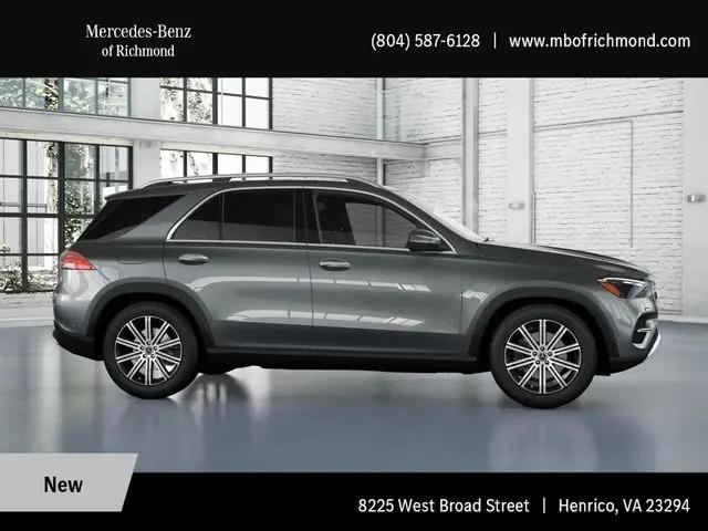 2026 Mercedes-Benz GLE GLE 350 GLE 350