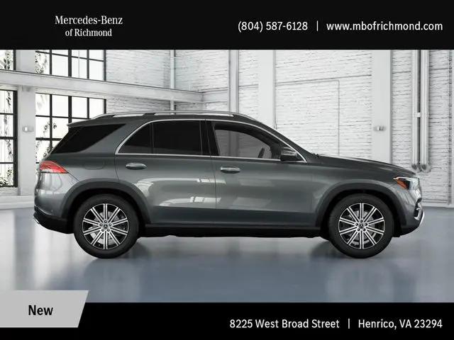 2026 Mercedes-Benz GLE GLE 350 GLE 350