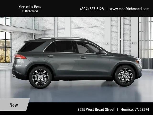 2026 Mercedes-Benz GLE GLE 350 GLE 350