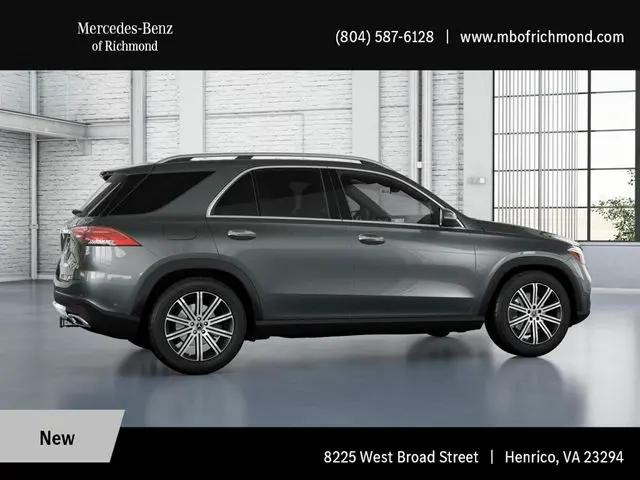 2026 Mercedes-Benz GLE GLE 350 GLE 350