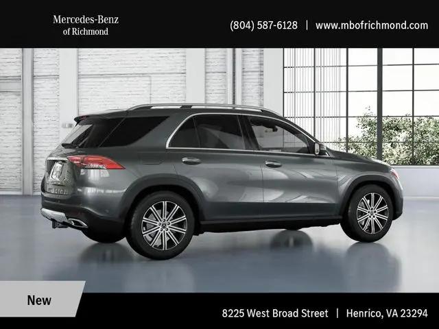 2026 Mercedes-Benz GLE GLE 350 GLE 350