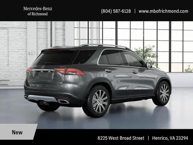 2026 Mercedes-Benz GLE GLE 350 GLE 350