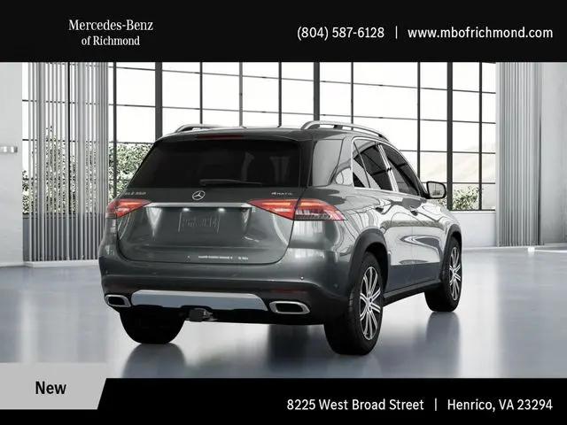 2026 Mercedes-Benz GLE GLE 350 GLE 350