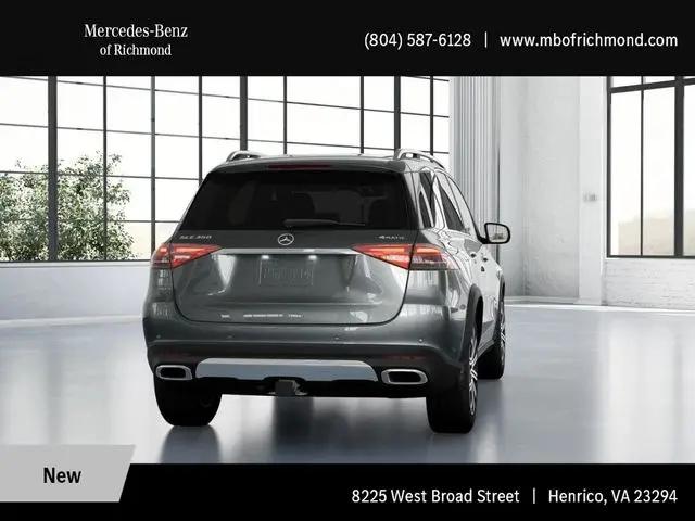 2026 Mercedes-Benz GLE GLE 350 GLE 350
