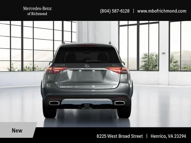 2026 Mercedes-Benz GLE GLE 350 GLE 350