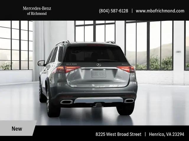 2026 Mercedes-Benz GLE GLE 350 GLE 350