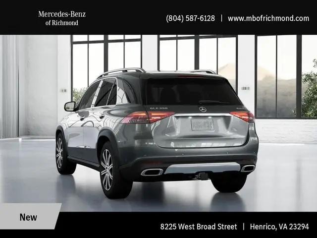 2026 Mercedes-Benz GLE GLE 350 GLE 350