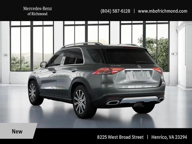 2026 Mercedes-Benz GLE GLE 350 GLE 350