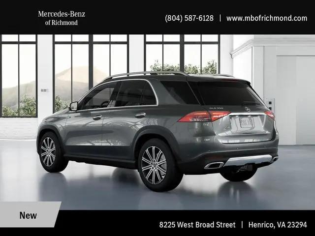 2026 Mercedes-Benz GLE GLE 350 GLE 350