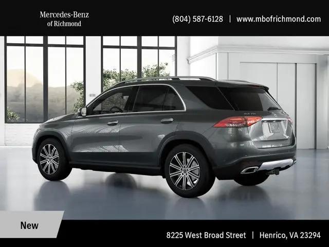 2026 Mercedes-Benz GLE GLE 350 GLE 350
