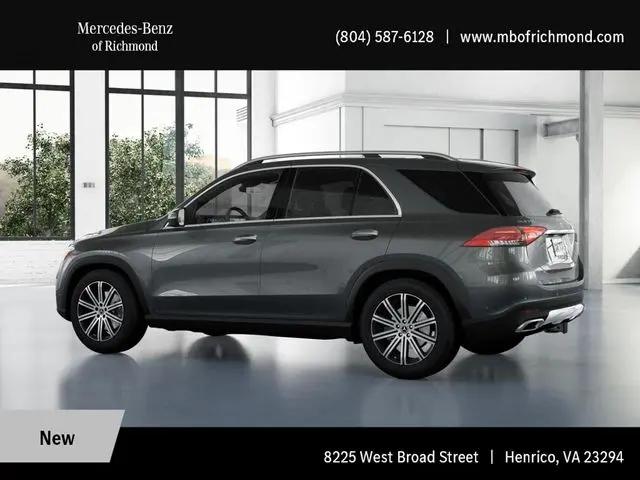 2026 Mercedes-Benz GLE GLE 350 GLE 350