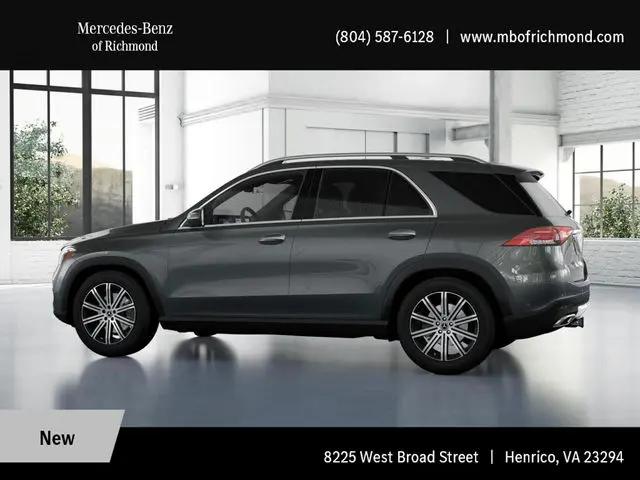 2026 Mercedes-Benz GLE GLE 350 GLE 350