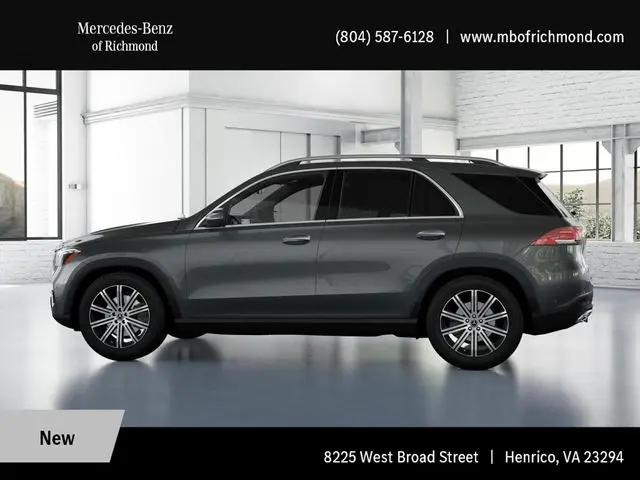 2026 Mercedes-Benz GLE GLE 350 GLE 350