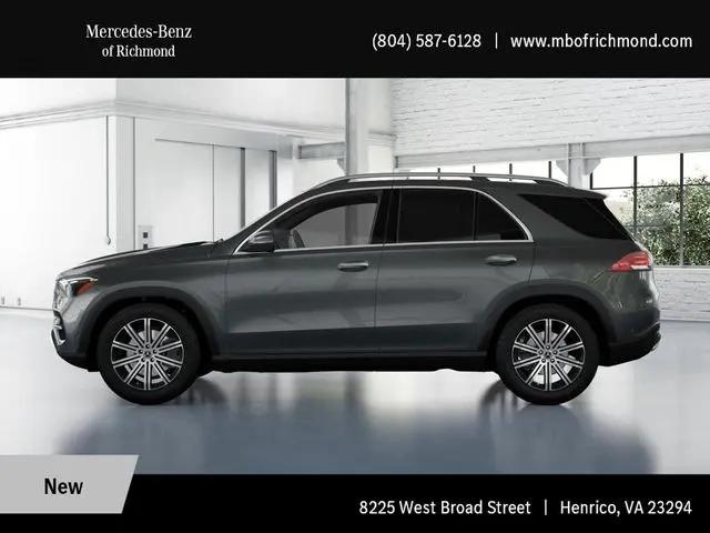 2026 Mercedes-Benz GLE GLE 350 GLE 350